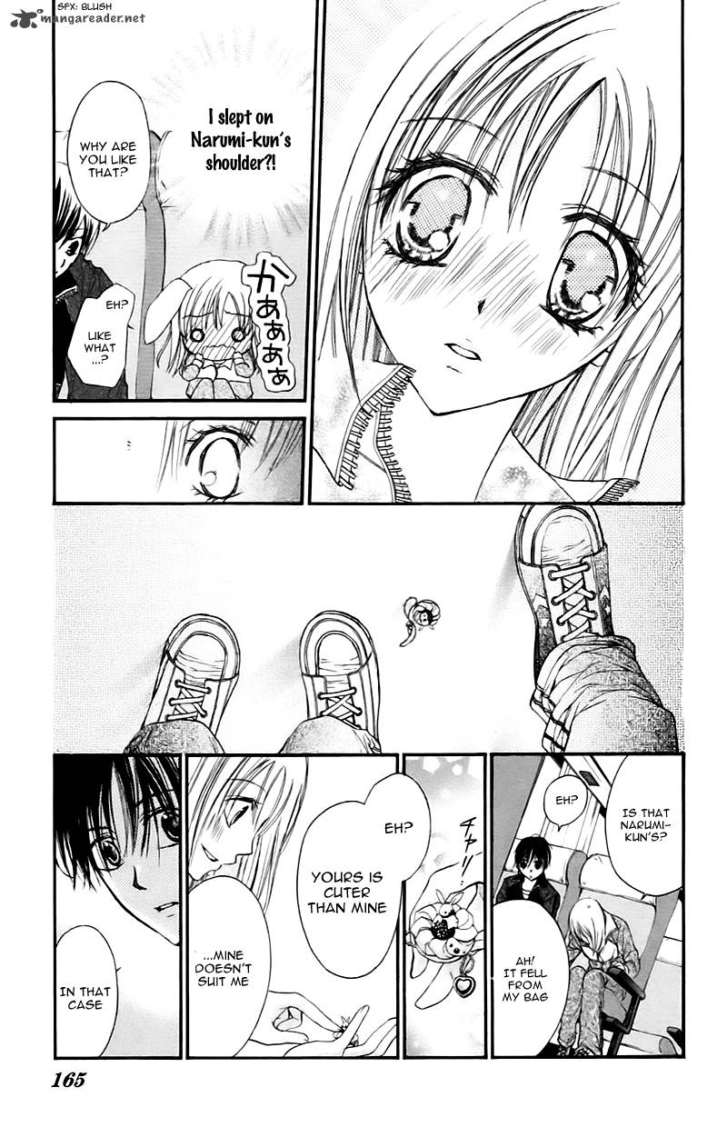 Namida Usagi Seifuku No Kataomoi 11 6