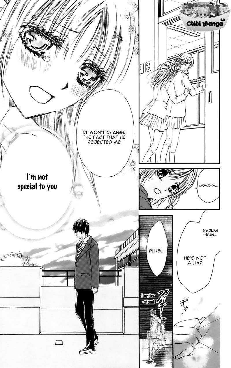 Namida Usagi Seifuku No Kataomoi 12 10