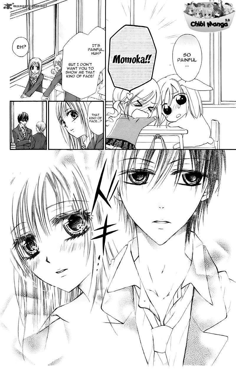 Namida Usagi Seifuku No Kataomoi 12 17