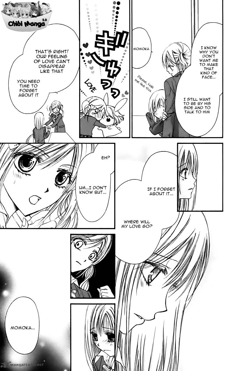 Namida Usagi Seifuku No Kataomoi 12 18