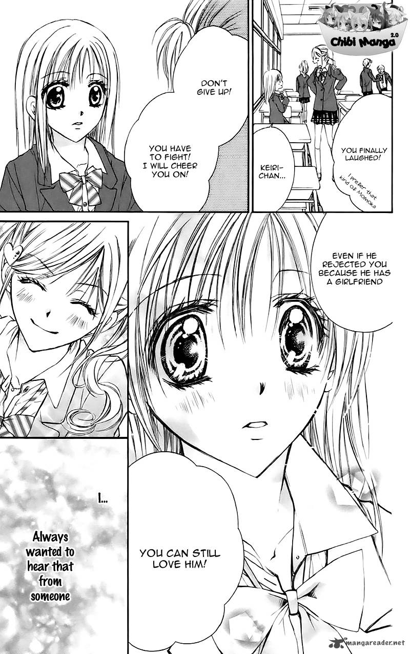 Namida Usagi Seifuku No Kataomoi 12 20