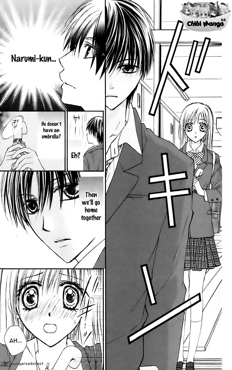 Namida Usagi Seifuku No Kataomoi 12 22