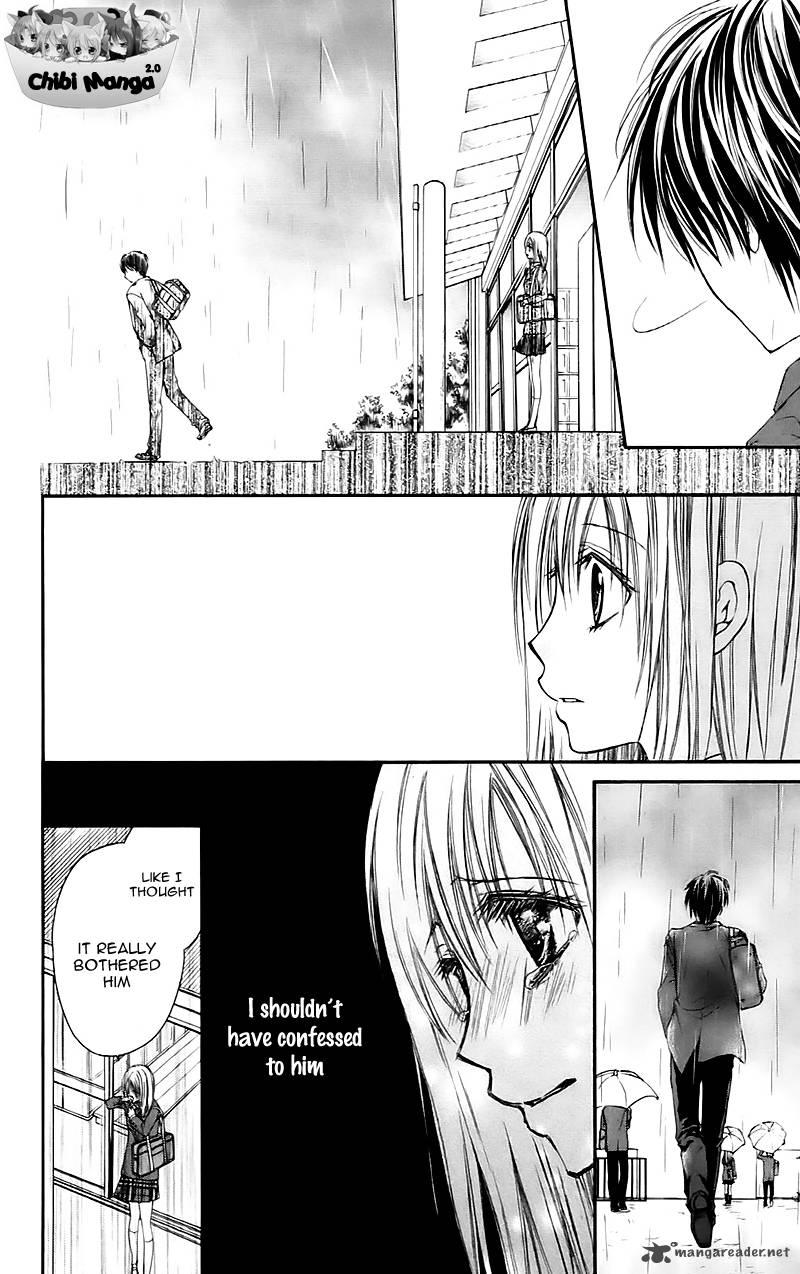 Namida Usagi Seifuku No Kataomoi 12 23