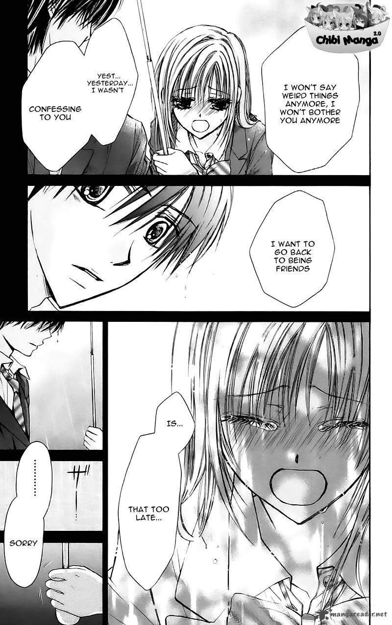 Namida Usagi Seifuku No Kataomoi 12 26