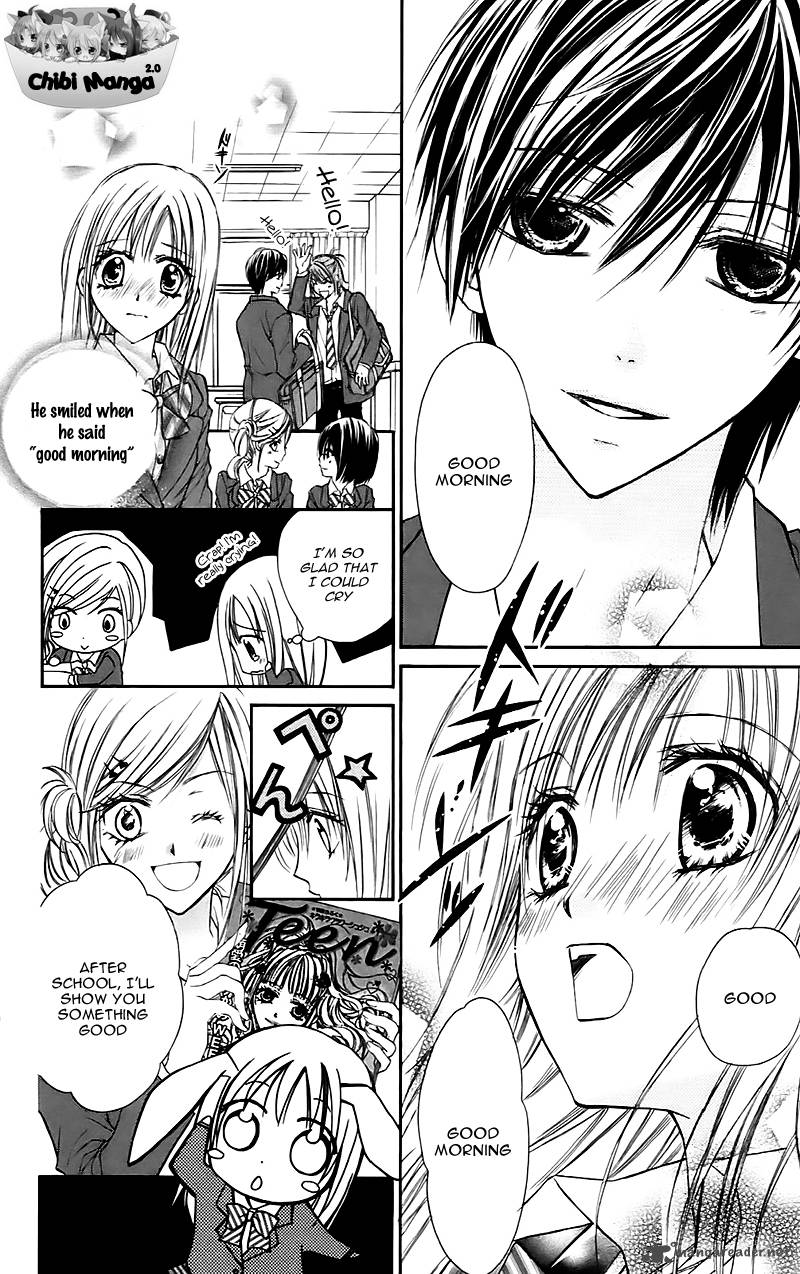 Namida Usagi Seifuku No Kataomoi 12 31