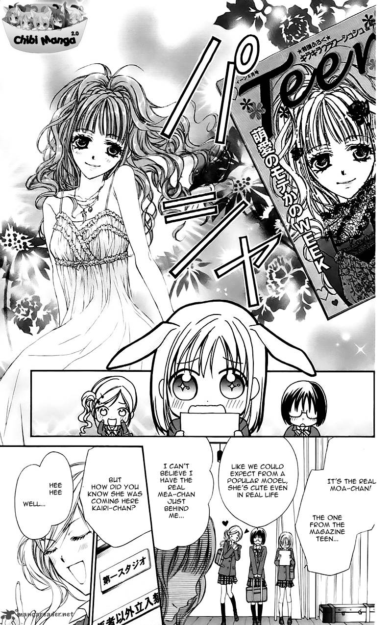 Namida Usagi Seifuku No Kataomoi 12 32