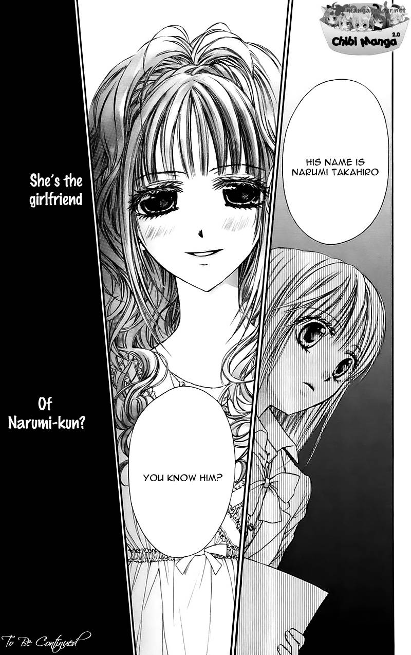 Namida Usagi Seifuku No Kataomoi 12 34