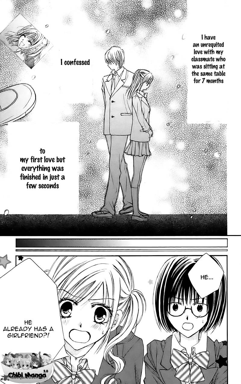 Namida Usagi Seifuku No Kataomoi 12 6