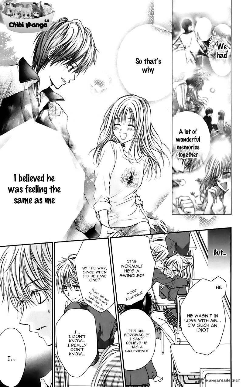 Namida Usagi Seifuku No Kataomoi 12 8