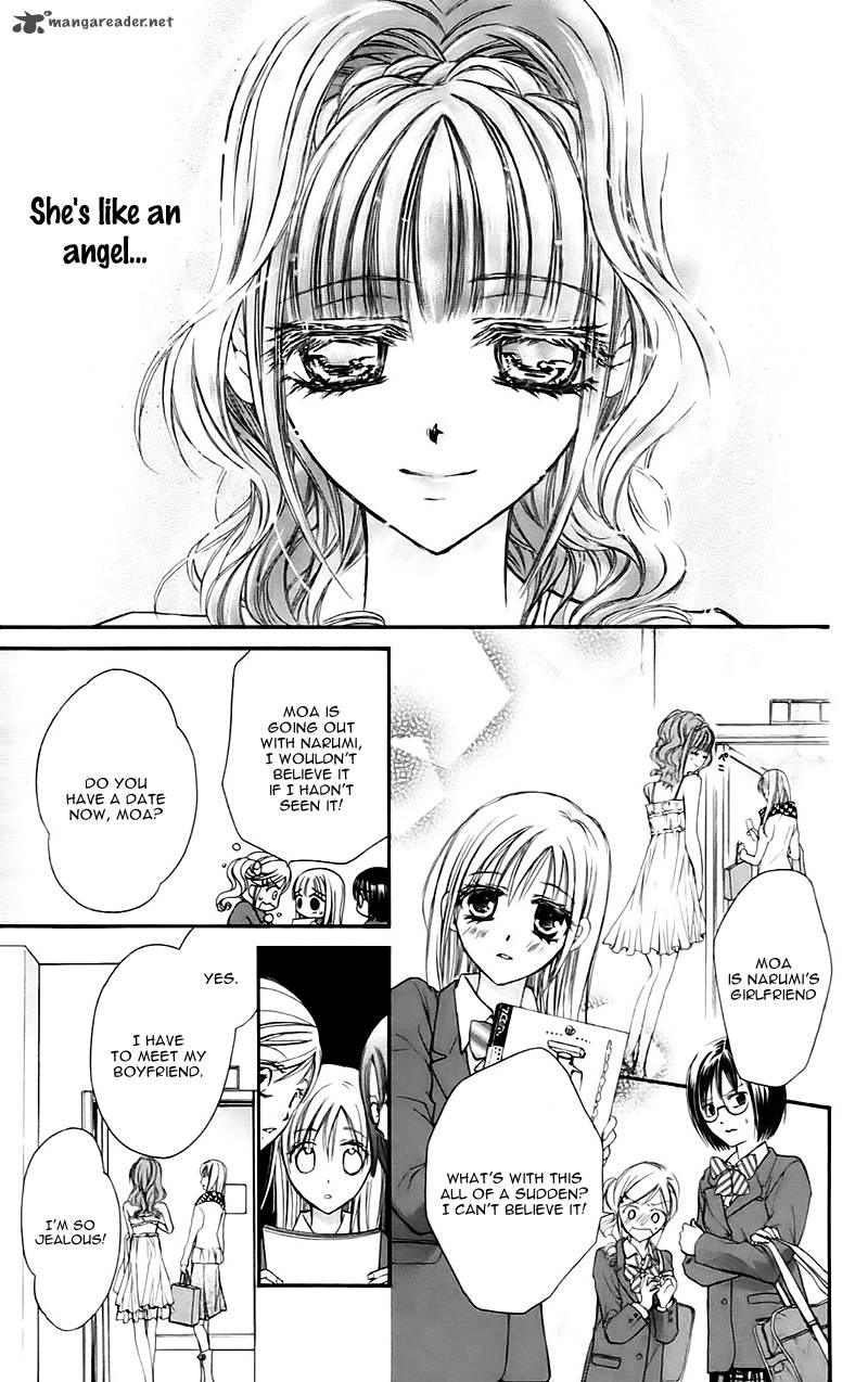 Namida Usagi Seifuku No Kataomoi 13 10