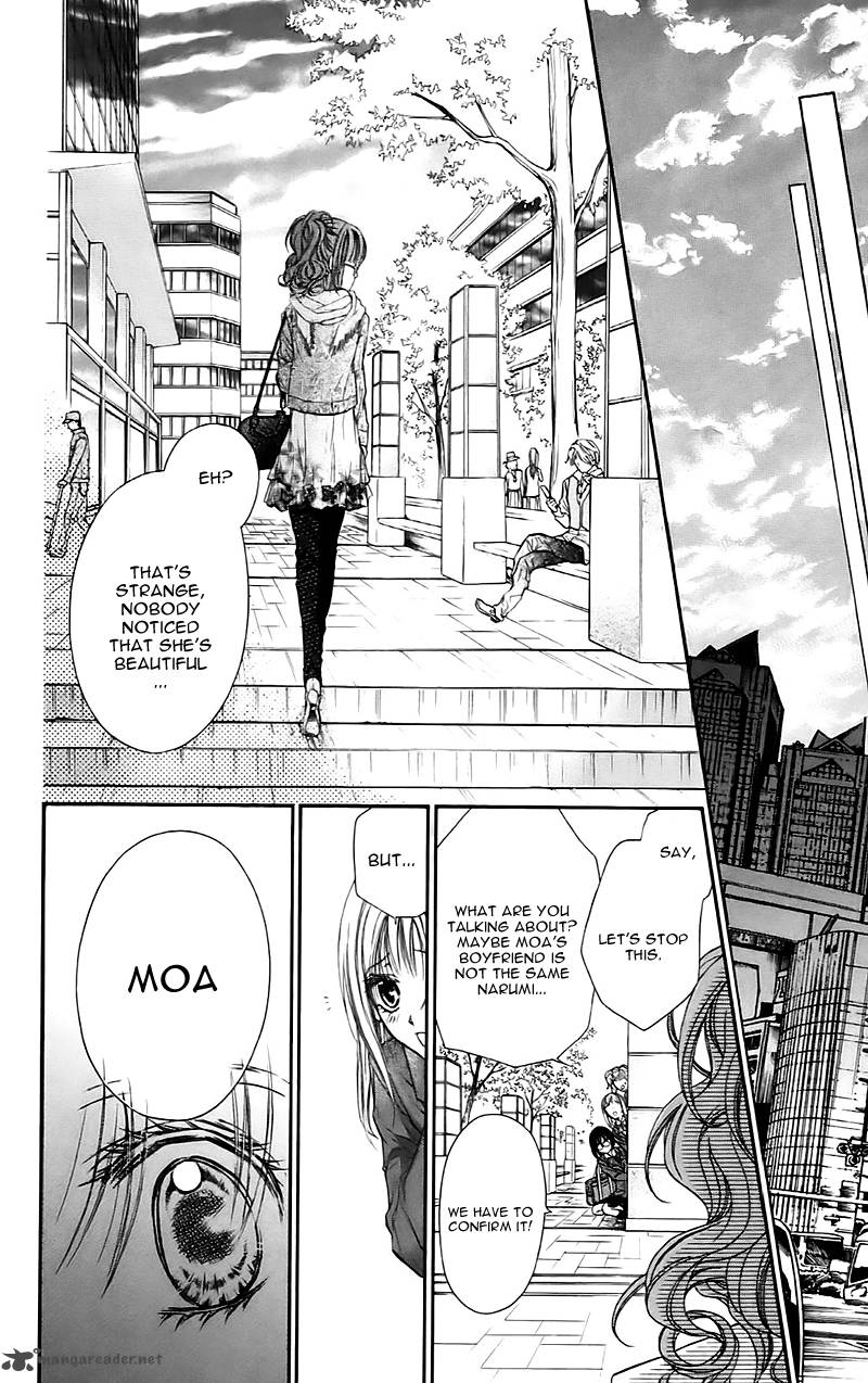 Namida Usagi Seifuku No Kataomoi 13 11