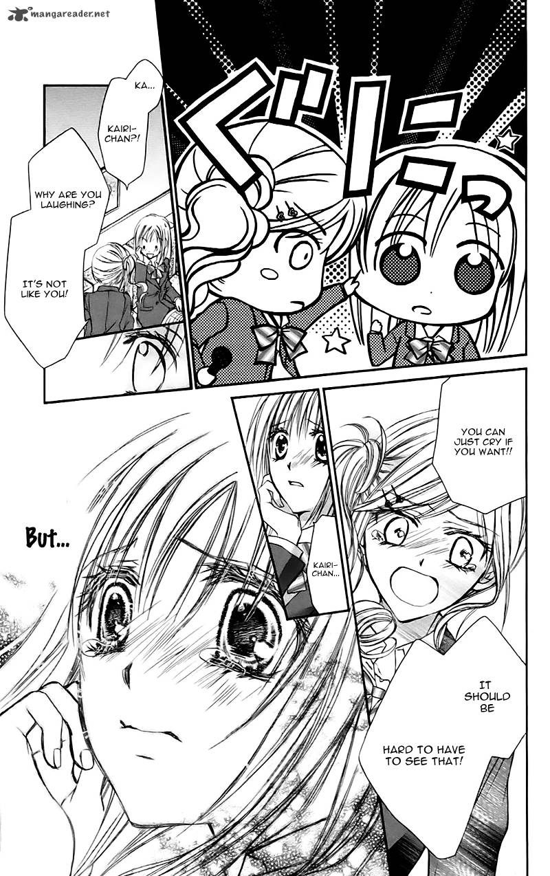Namida Usagi Seifuku No Kataomoi 13 16