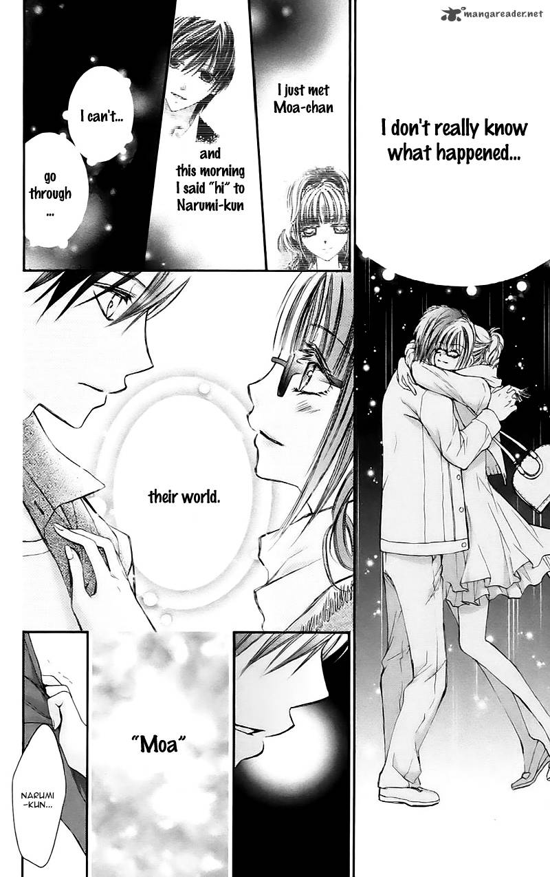 Namida Usagi Seifuku No Kataomoi 13 17