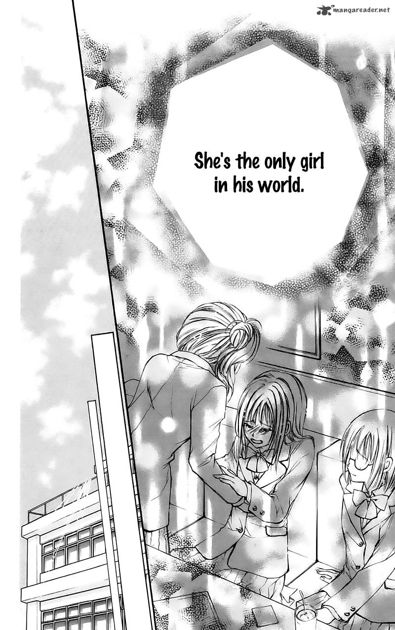 Namida Usagi Seifuku No Kataomoi 13 19