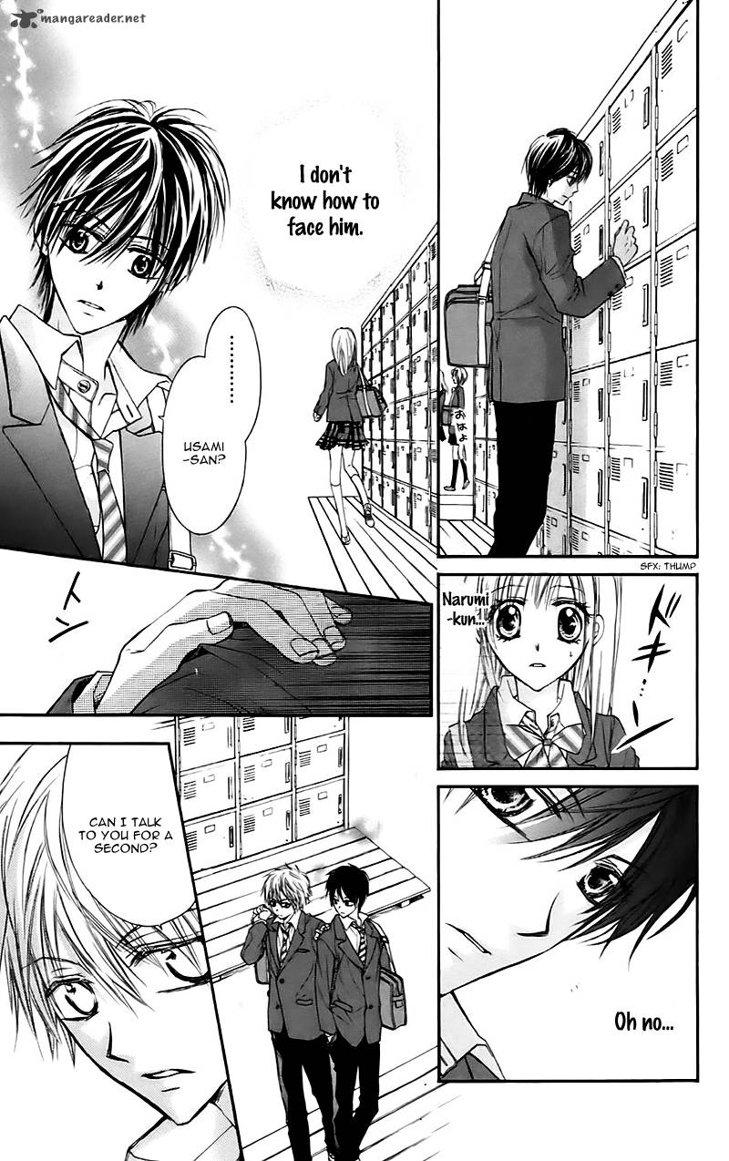 Namida Usagi Seifuku No Kataomoi 13 20