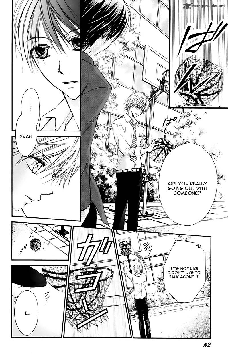 Namida Usagi Seifuku No Kataomoi 13 21