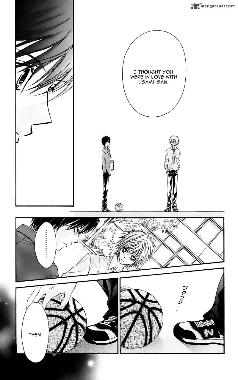 Namida Usagi Seifuku No Kataomoi 13 22