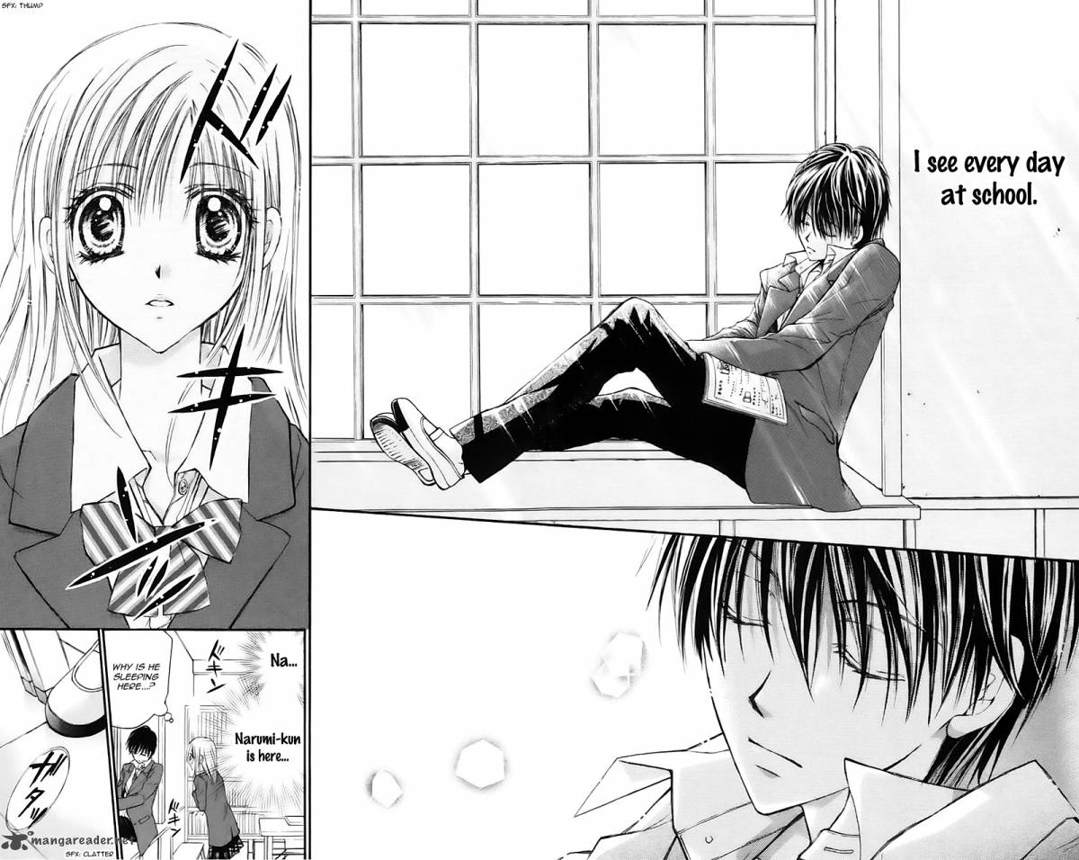 Namida Usagi Seifuku No Kataomoi 13 29