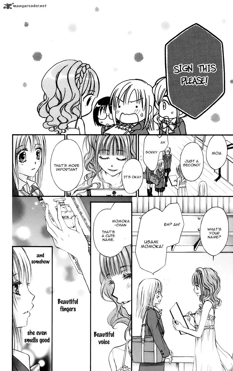 Namida Usagi Seifuku No Kataomoi 13 9
