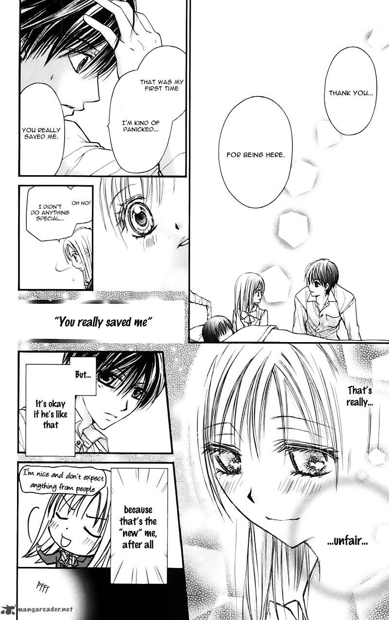 Namida Usagi Seifuku No Kataomoi 14 15