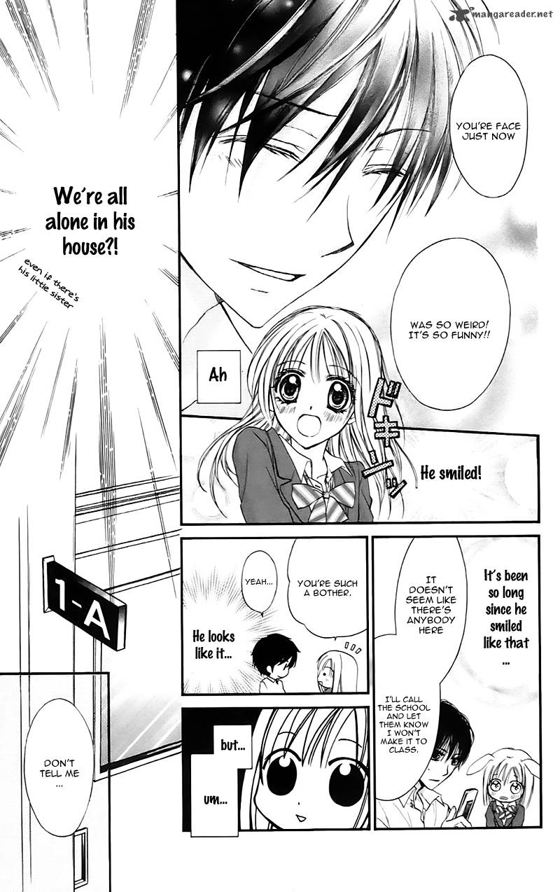 Namida Usagi Seifuku No Kataomoi 14 16