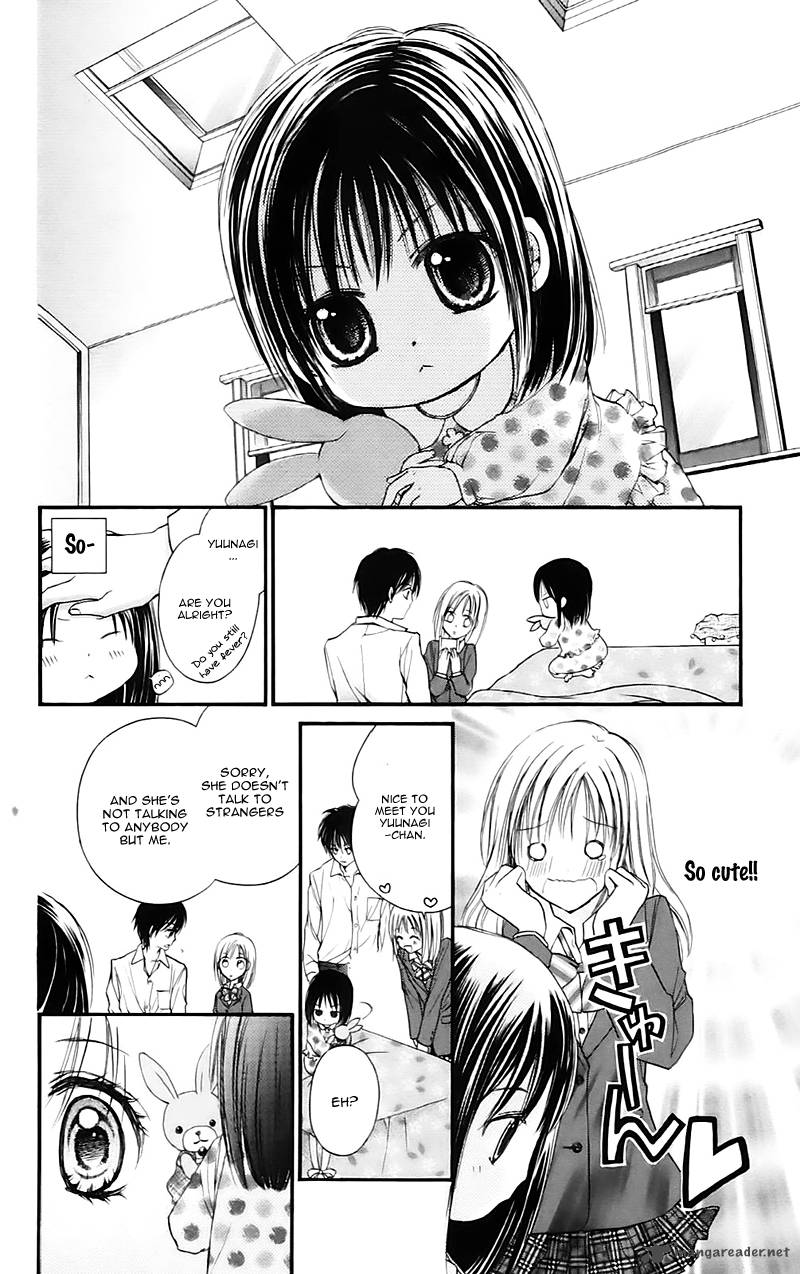Namida Usagi Seifuku No Kataomoi 14 21