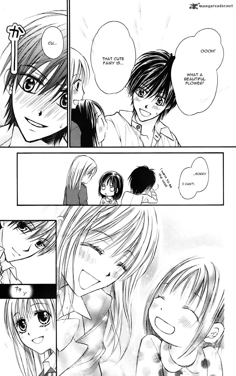 Namida Usagi Seifuku No Kataomoi 14 26