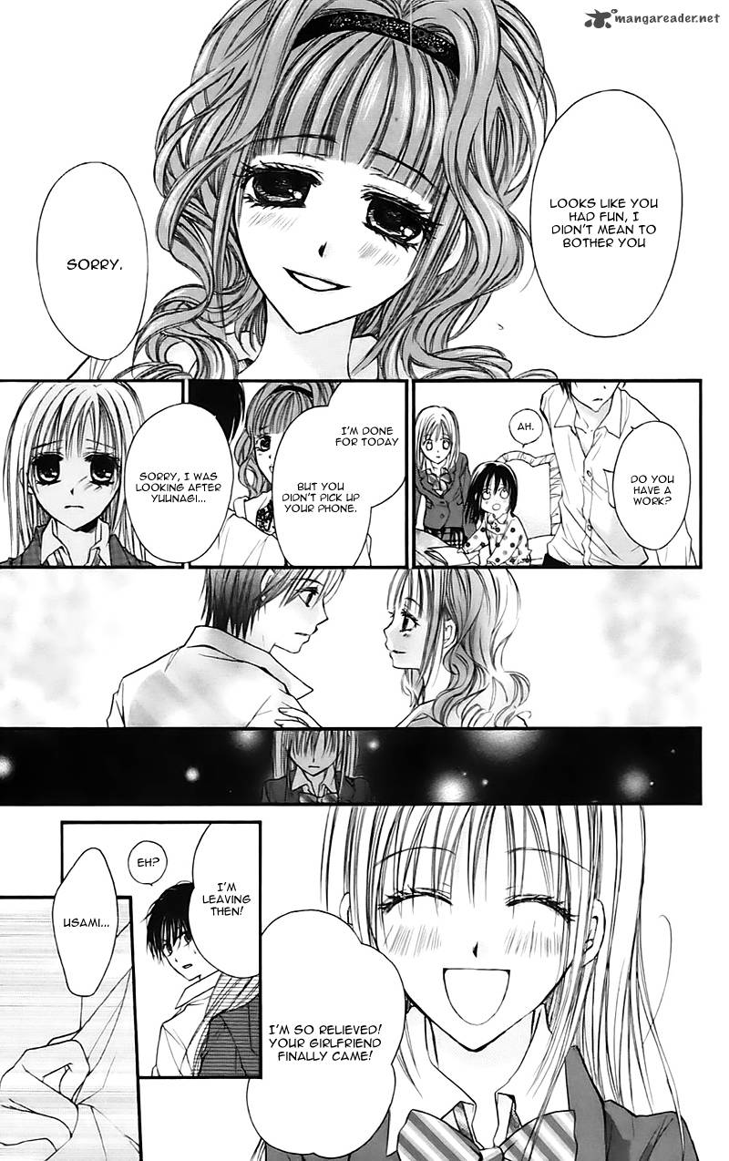 Namida Usagi Seifuku No Kataomoi 14 28