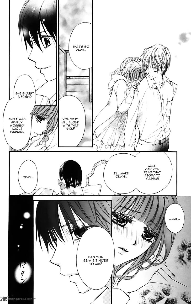 Namida Usagi Seifuku No Kataomoi 14 29