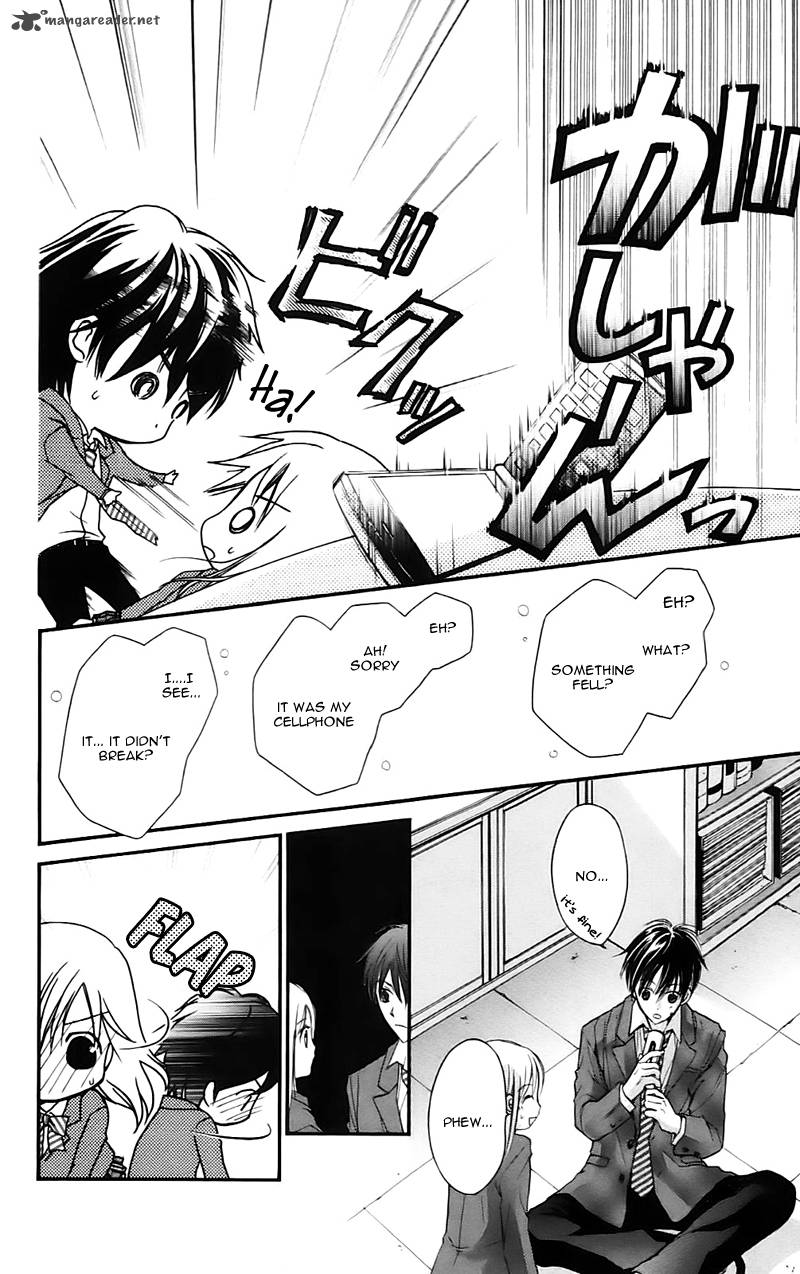 Namida Usagi Seifuku No Kataomoi 14 9