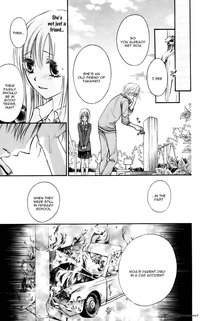 Namida Usagi Seifuku No Kataomoi 15 11