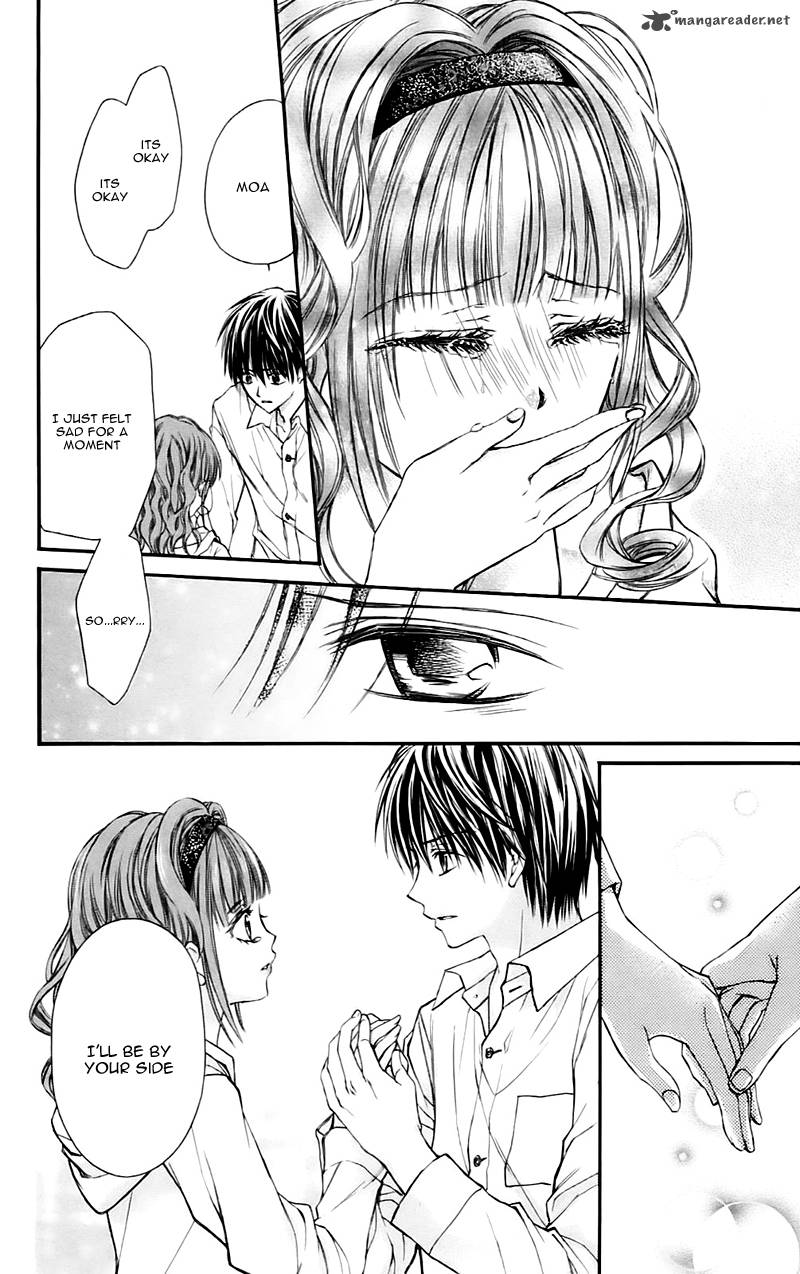 Namida Usagi Seifuku No Kataomoi 15 16
