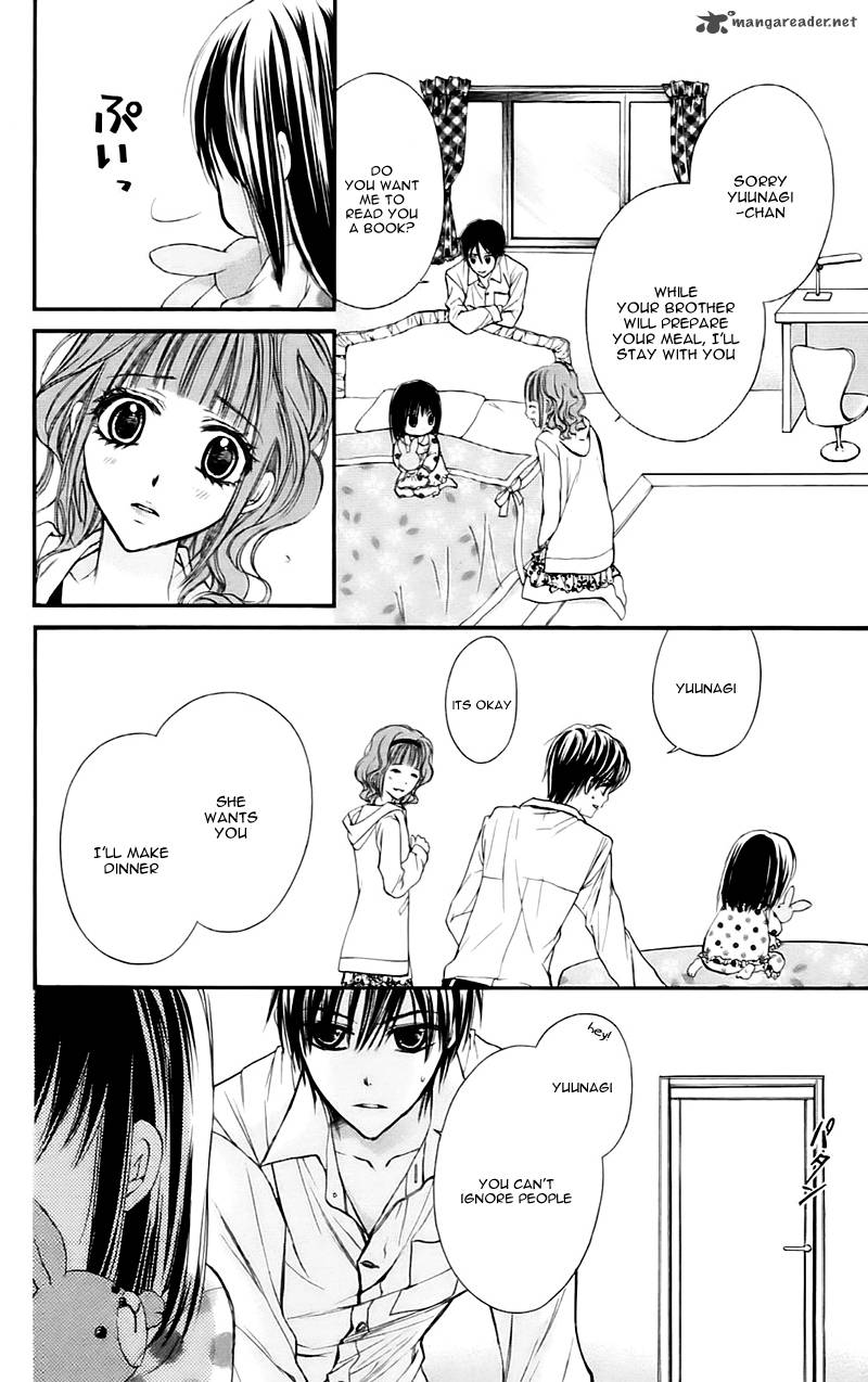 Namida Usagi Seifuku No Kataomoi 15 18