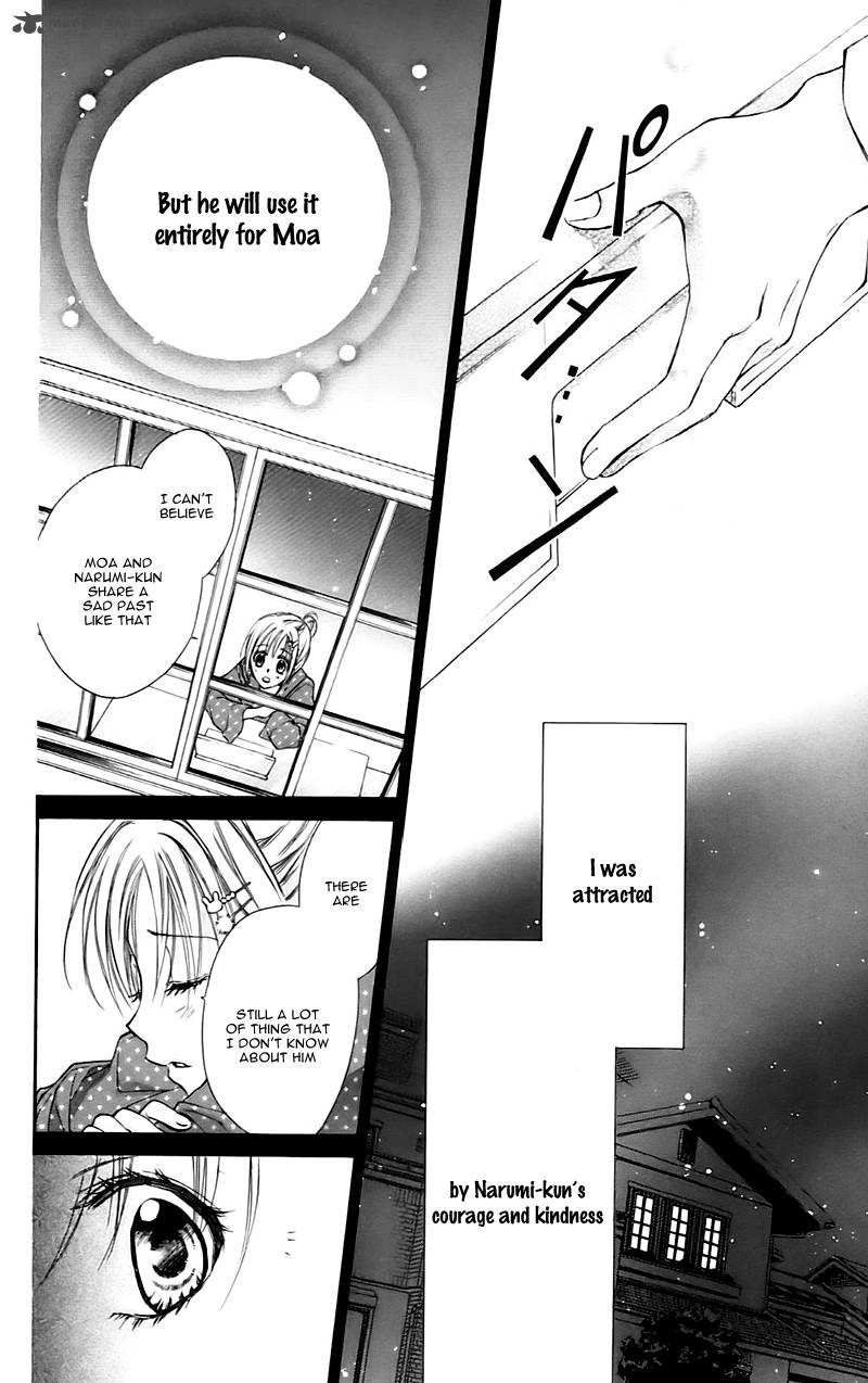 Namida Usagi Seifuku No Kataomoi 15 22