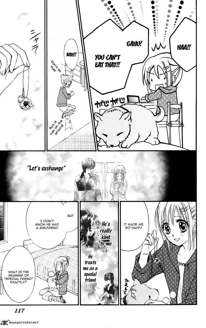 Namida Usagi Seifuku No Kataomoi 15 23