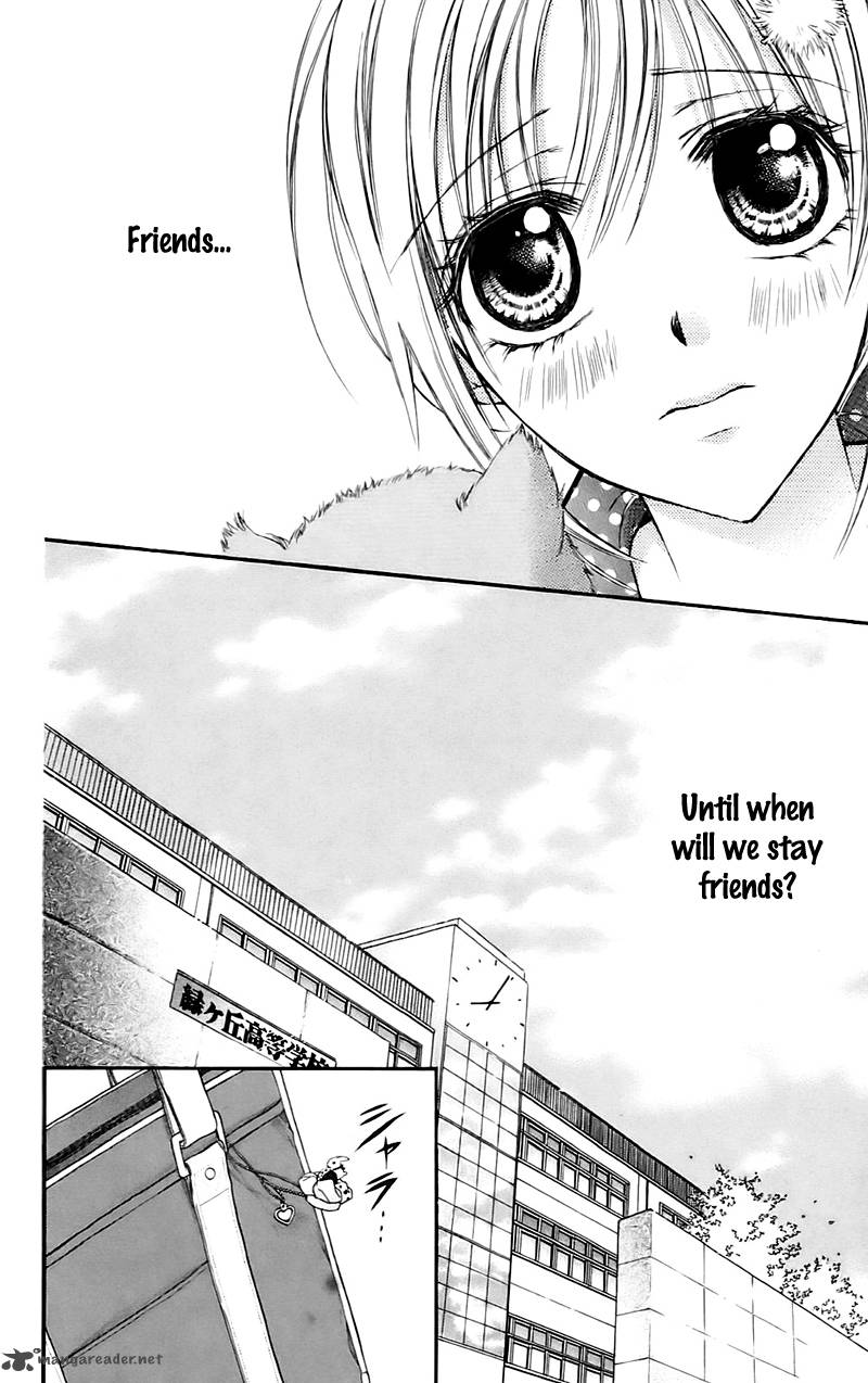 Namida Usagi Seifuku No Kataomoi 15 24