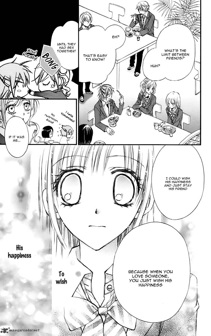 Namida Usagi Seifuku No Kataomoi 15 27