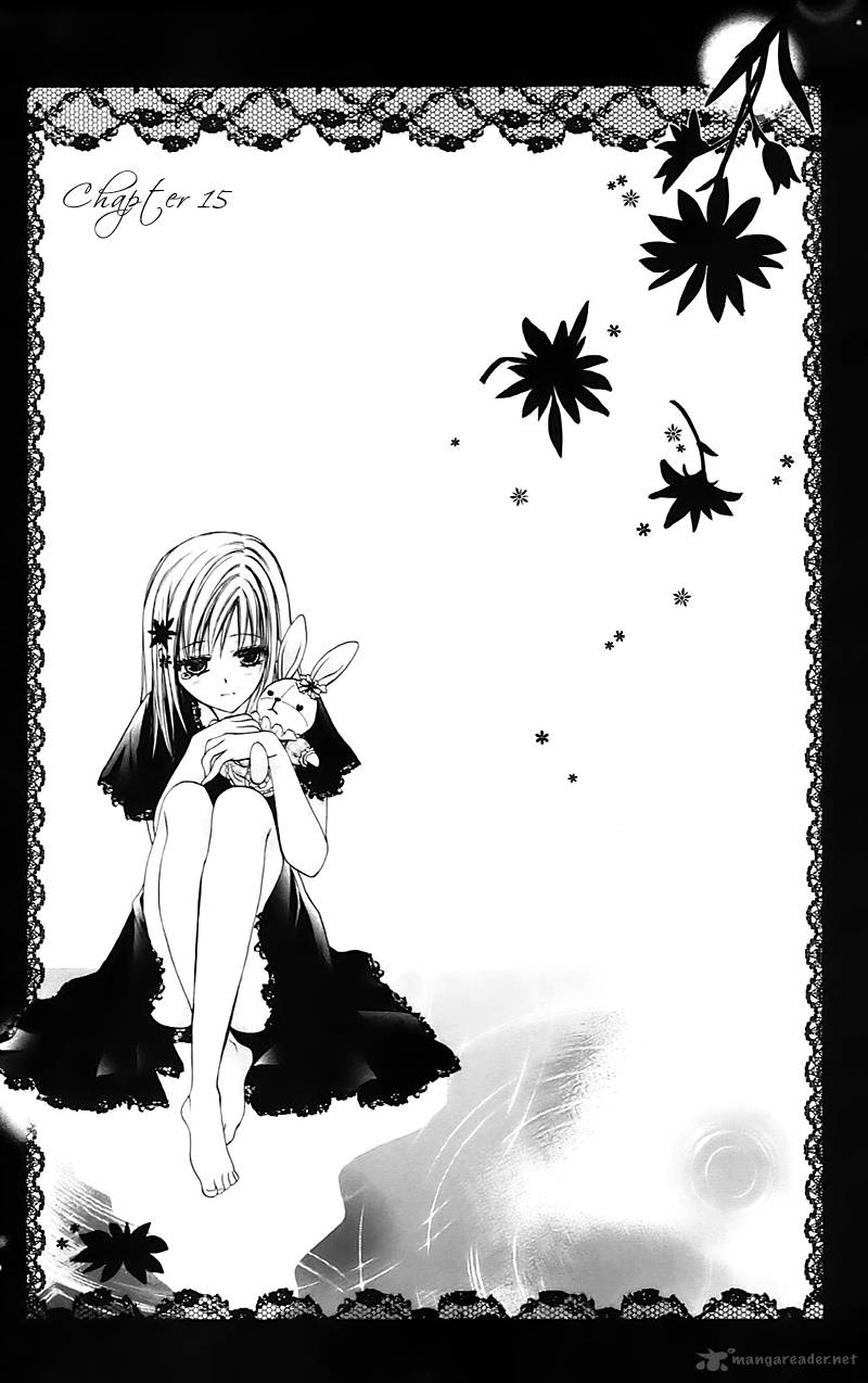 Namida Usagi Seifuku No Kataomoi 15 3