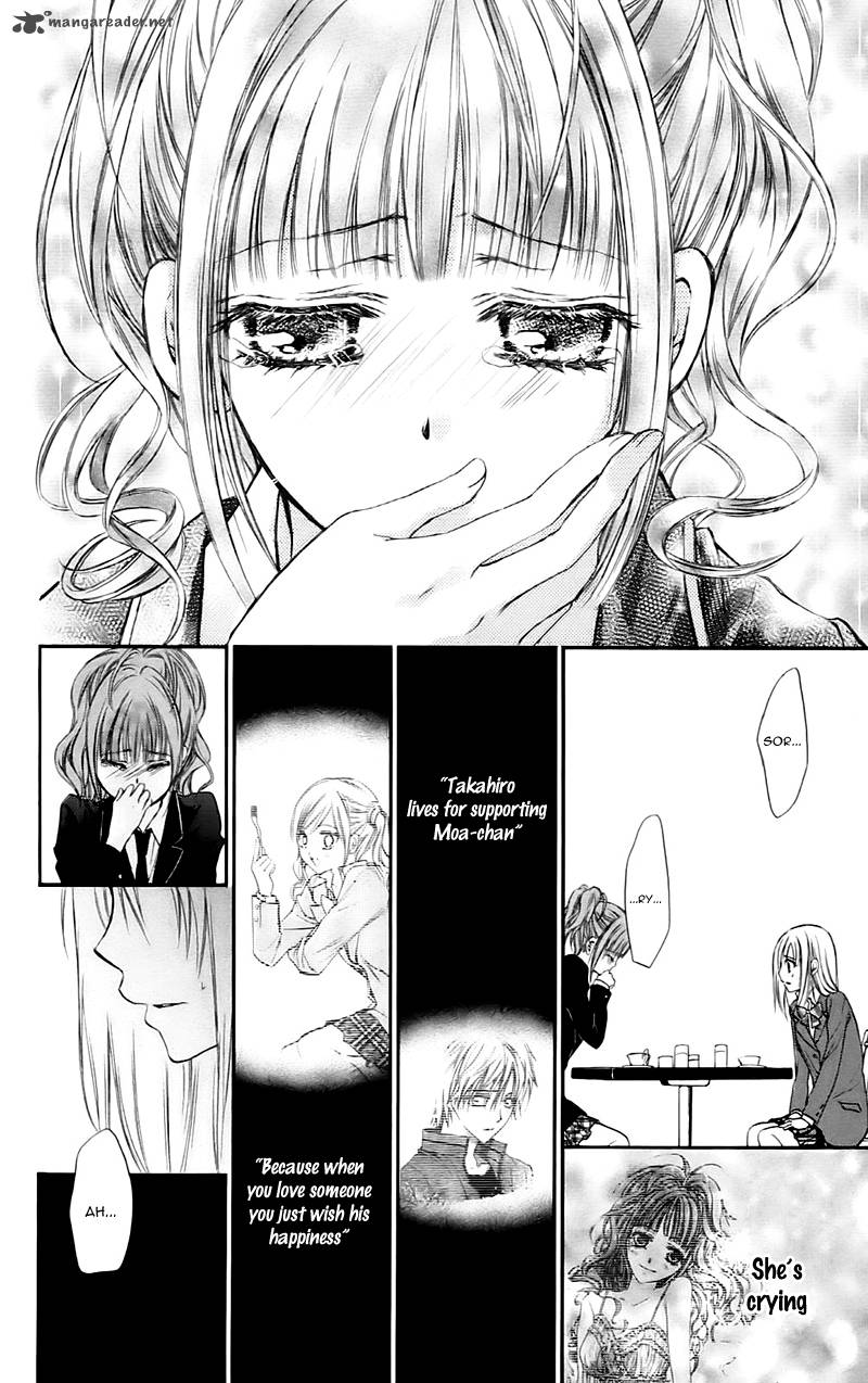 Namida Usagi Seifuku No Kataomoi 15 30
