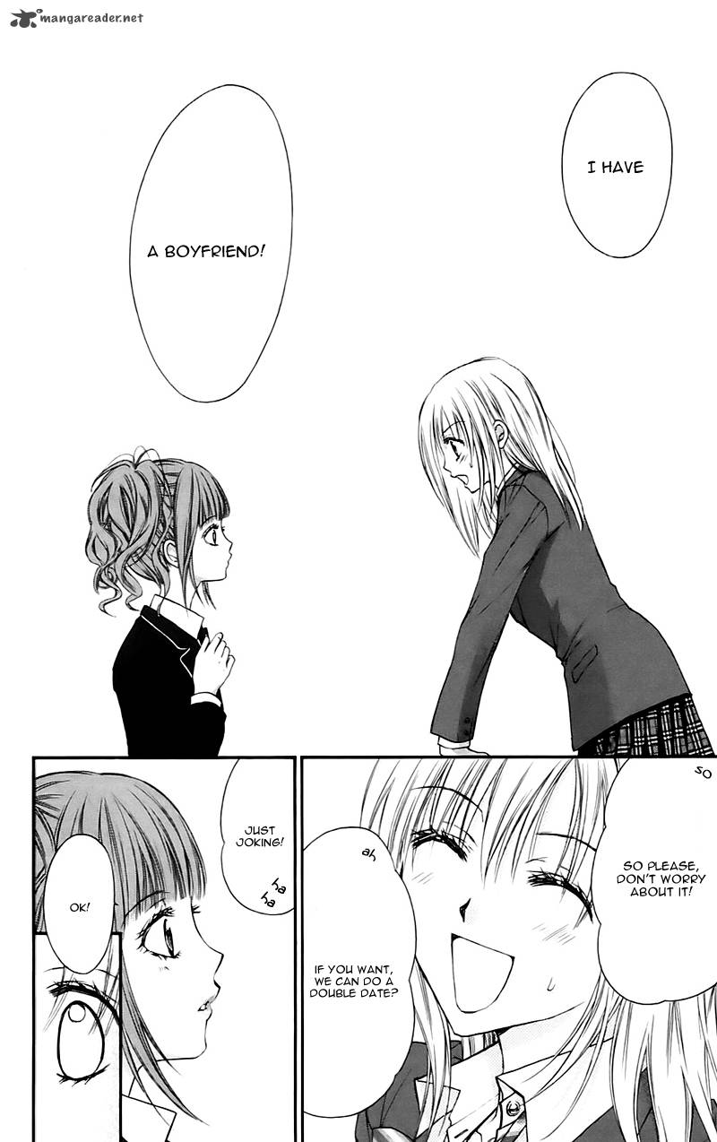 Namida Usagi Seifuku No Kataomoi 15 32