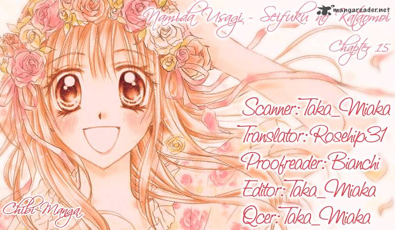 Namida Usagi Seifuku No Kataomoi 15 37