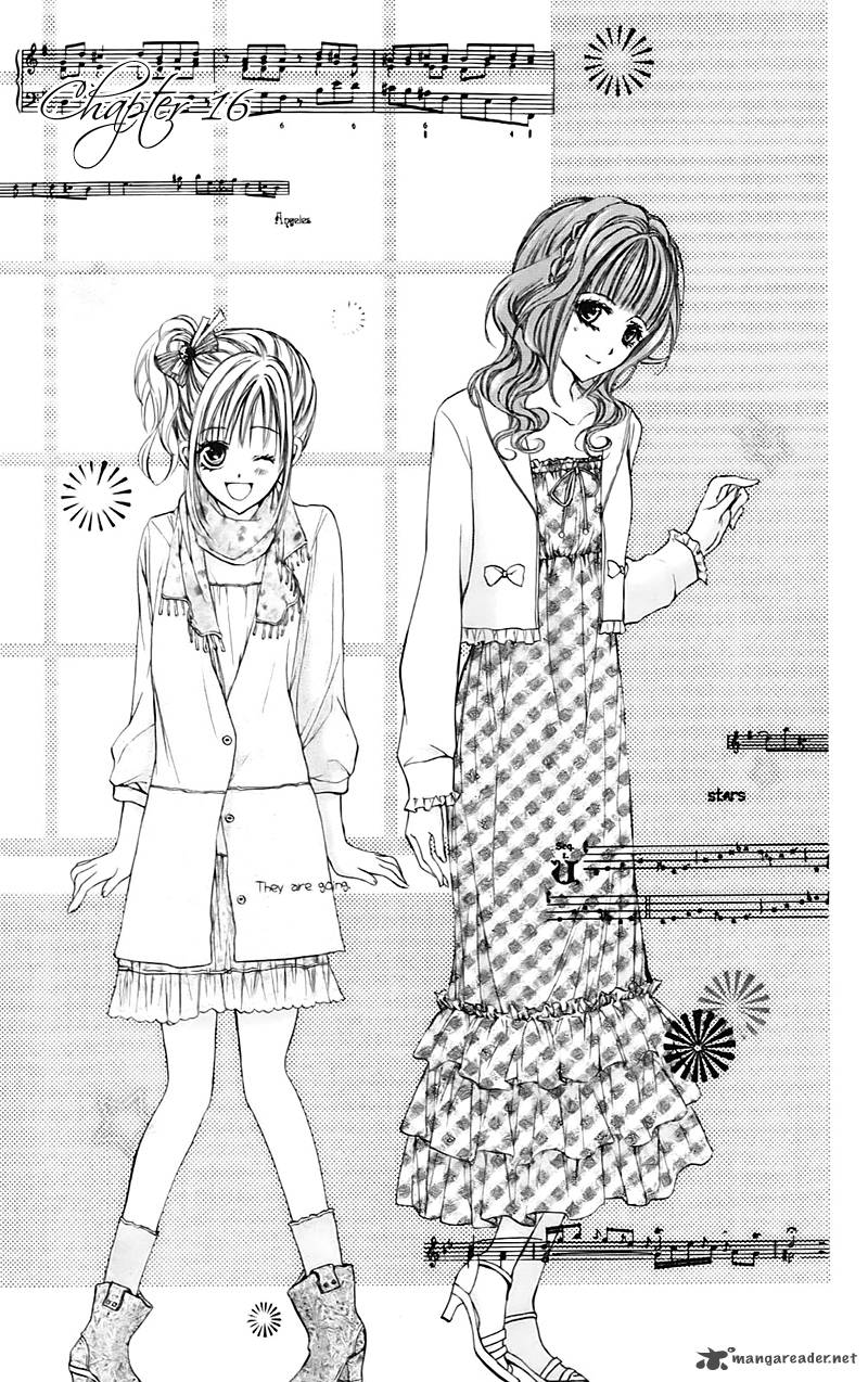 Namida Usagi Seifuku No Kataomoi 16 1