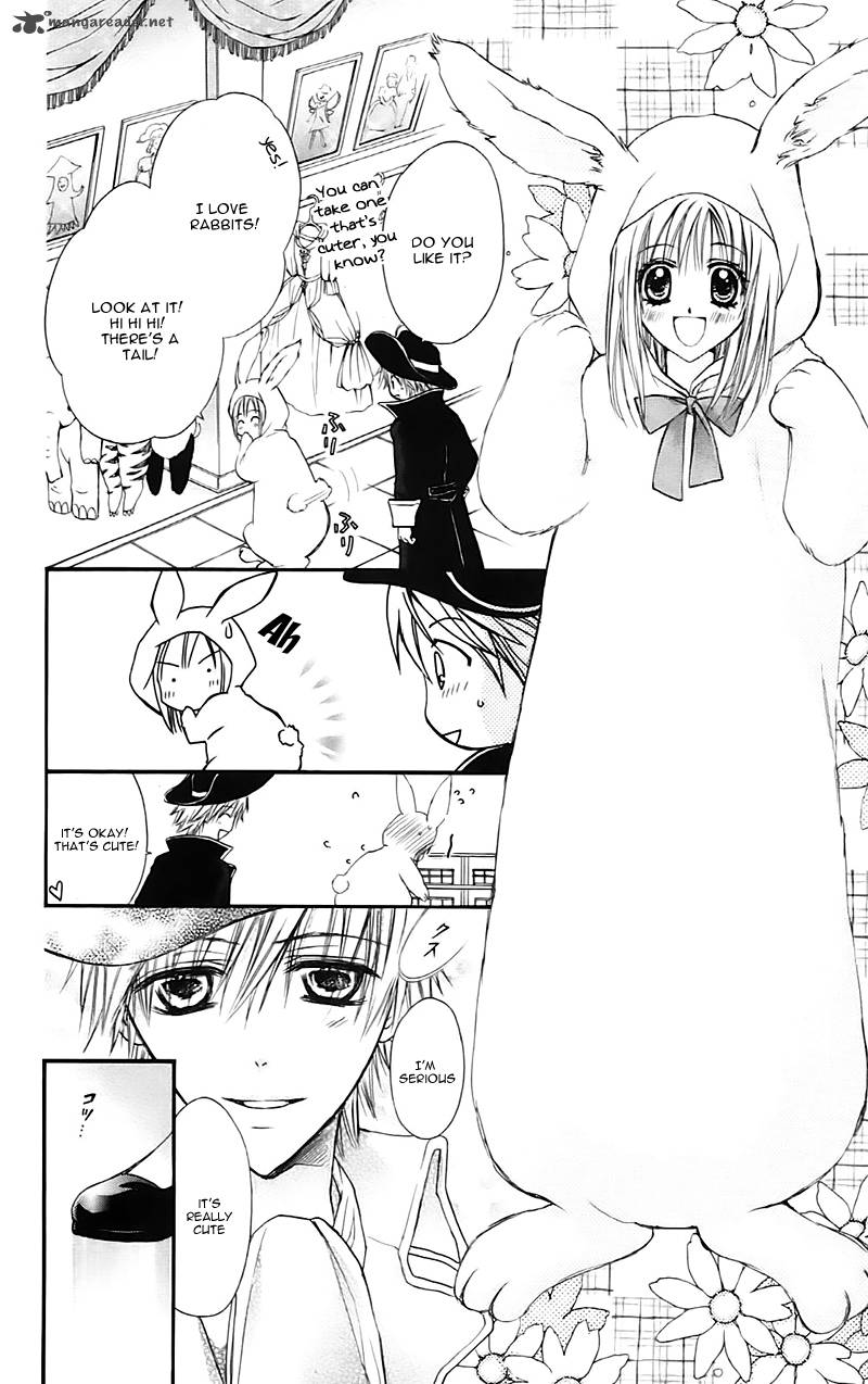 Namida Usagi Seifuku No Kataomoi 16 10