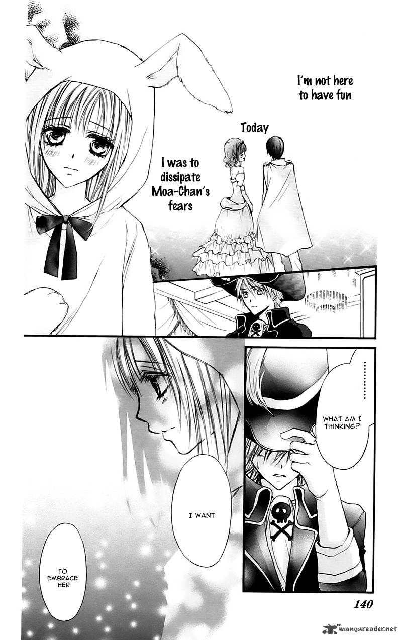 Namida Usagi Seifuku No Kataomoi 16 12