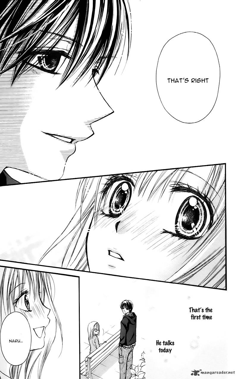 Namida Usagi Seifuku No Kataomoi 16 21
