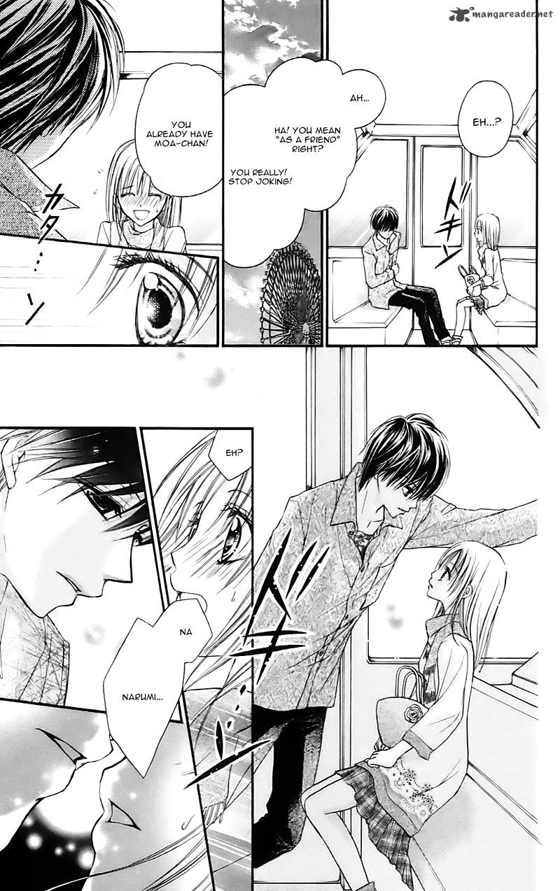 Namida Usagi Seifuku No Kataomoi 16 3