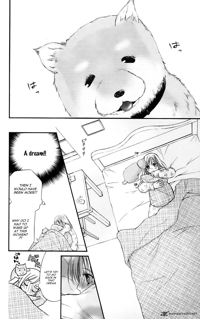 Namida Usagi Seifuku No Kataomoi 16 4