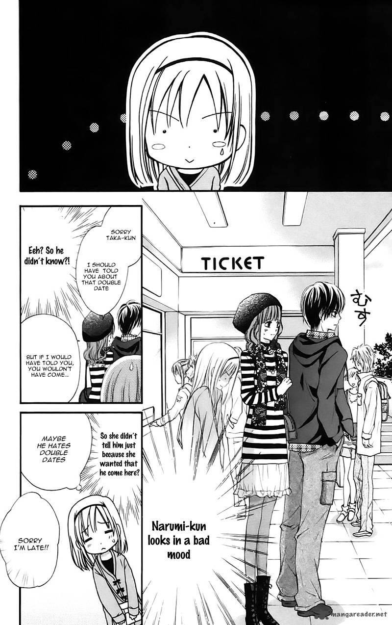Namida Usagi Seifuku No Kataomoi 16 6