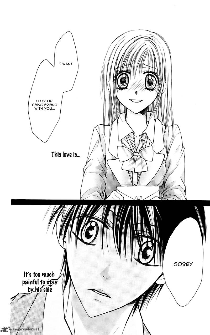Namida Usagi Seifuku No Kataomoi 17 24