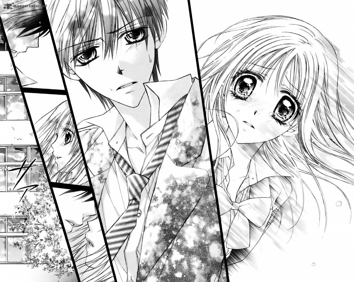 Namida Usagi Seifuku No Kataomoi 17 26
